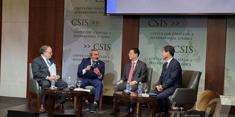 방미 의원단 “美 의회 화두는 단연 ‘중국 견제’…전략적 접근 필요”