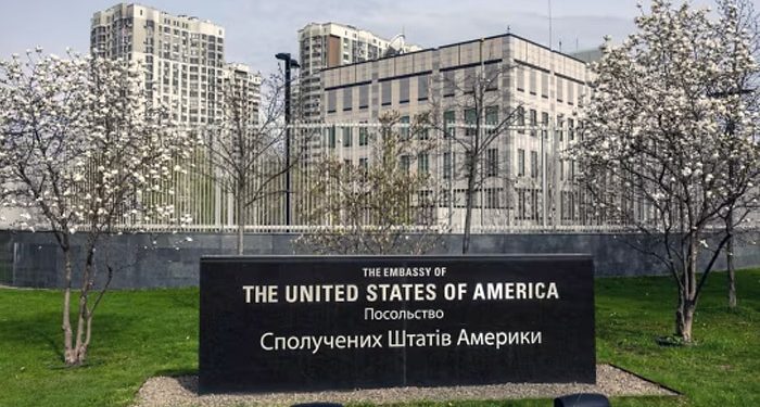 우크라이나 키이우에 공습경보 발령…미 대사관은 폐쇄 공지