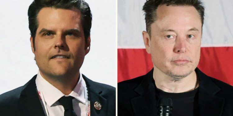 일론 머스크, ‘성매수 의혹’ 맷 게이츠에 “정의의 망치 될 것” 옹호