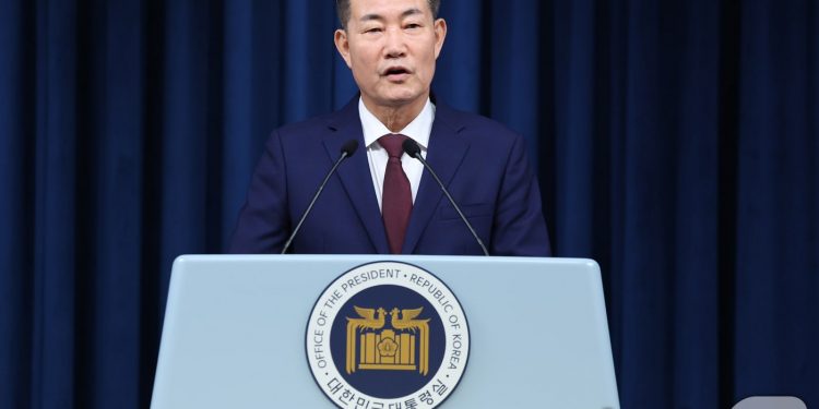 대통령실 “러 파병 대가로 평양 방공 미사일 등 지원”