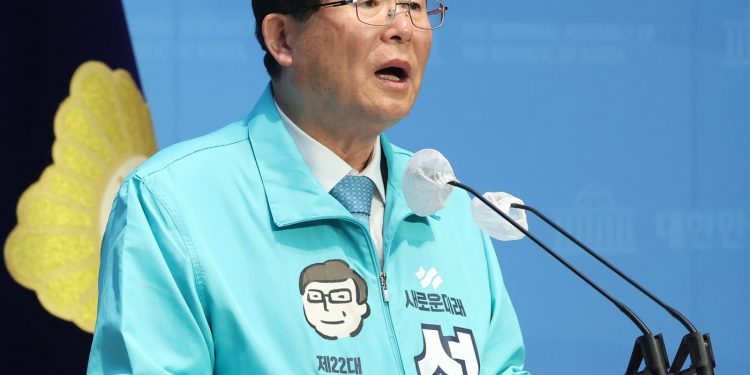 설훈 “비명계 40~50명 금방 모여…이재명 사퇴 후 434억 변상은 개인이”