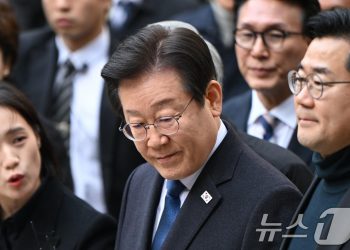 ‘1승 1패’ 치명타 피한 이재명…대권 불씨 살린 위증교사 무죄