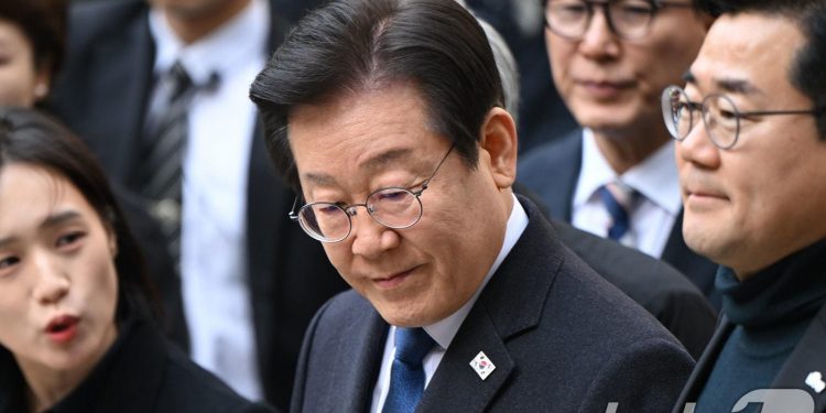 ‘1승 1패’ 치명타 피한 이재명…대권 불씨 살린 위증교사 무죄