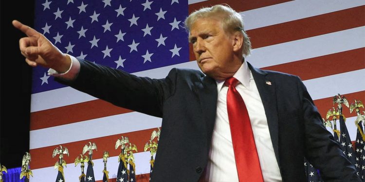 취임 두 달이나 남았는데 관세 계획 발표…트럼프 ‘협상 전략 시작됐다’