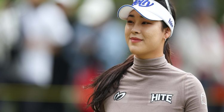 미국 진출 앞둔 윤이나, 세마스포츠마케팅과 매니지먼트 계약