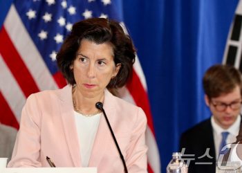 美 상무부 , 對中 반도체 추가 수출통제 발표…HBM도 적용