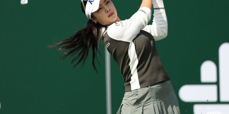 ‘국내 제패’ 윤이나, 미국 무대 도전…LPGA Q시리즈 최종전 6일 개막