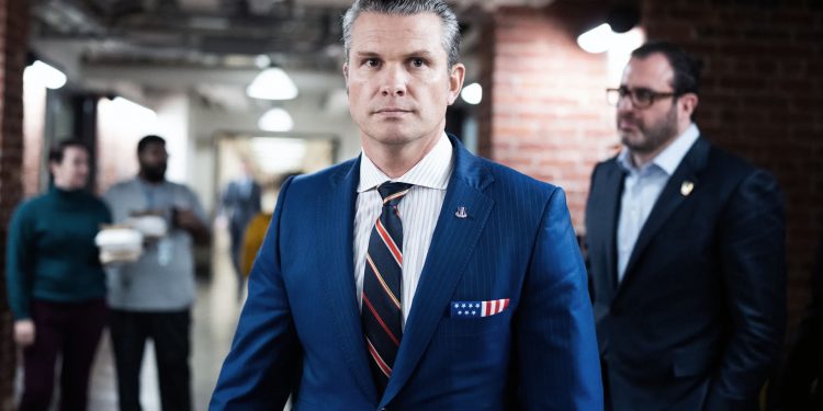 ‘성비위 의혹’ 美 국방장관 지명자 “절대 물러서지 않을 것”