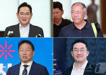 삼성·SK·LG·현대차 인사 마무리…교집합은 ‘경험·트럼프·기술통’