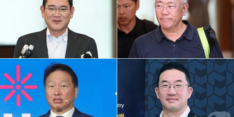 삼성·SK·LG·현대차 인사 마무리…교집합은 ‘경험·트럼프·기술통’