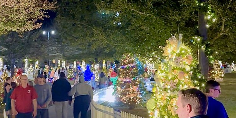 앨라배마, 크리스마스에 집착하는 주 3위…그렇다면 1위는?