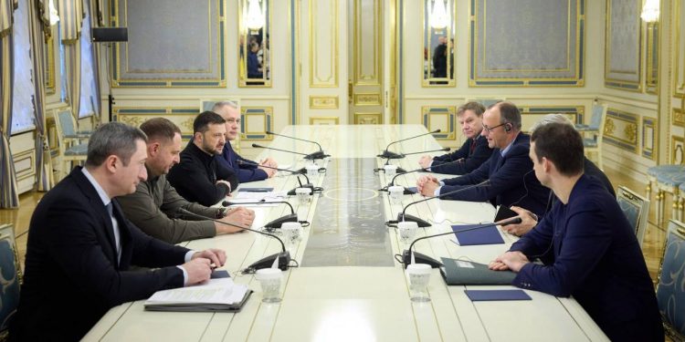 젤렌스키 “바이든과 나토 가입 논의 계획”…트럼프 2기 출범 대비