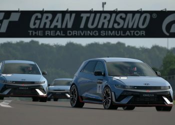 아이오닉5 N, ‘그란 투리스모 월드 시리즈’ 예선 깜짝 등장