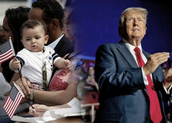 “원정출산 안돼” 트럼프, 출생시민권 폐지 추진…학자들 “개헌필요”