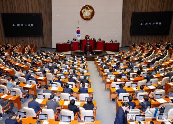 법무장관·경찰청장까지 ‘野 줄탄핵 폭주’…”치안공백에 일상 큰 위험”