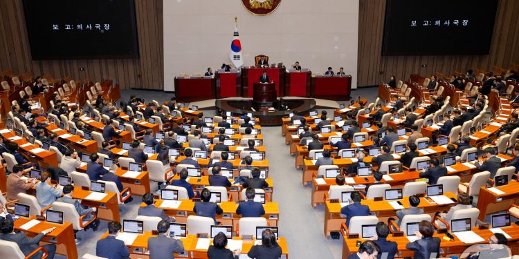 법무장관·경찰청장까지 ‘野 줄탄핵 폭주’…”치안공백에 일상 큰 위험”