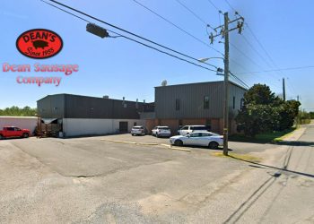 앨라배마 소시지 제조업체, 10만3천불 벌금 직면