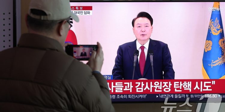 “야당 광란의 칼춤…탄핵이든 수사든 당당히 맞설 것”