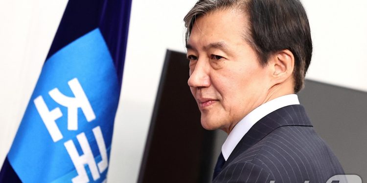 검찰, ‘징역 2년 확정’ 조국에 13일 출석 통보…늦어도 다음주 월요일 수감