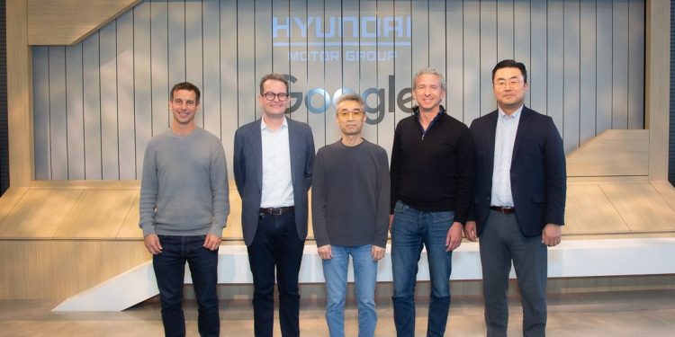 현대차-구글 소프트웨어 협력 확대…북미 모델부터 ‘구글맵스’