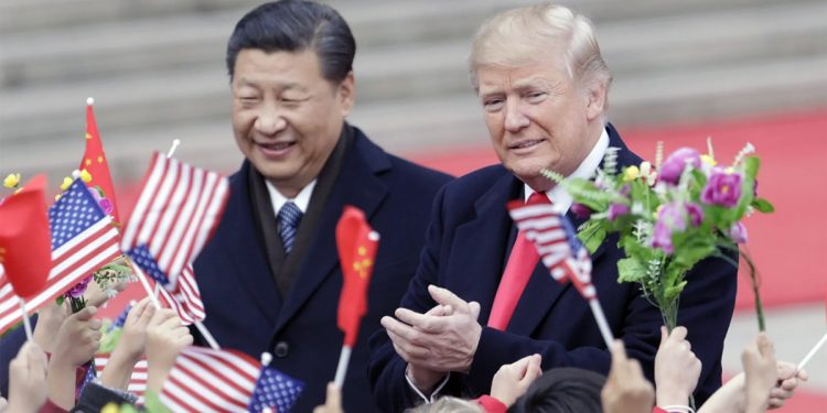 ‘대중국 고관세’ 예고한 트럼프, 내달 20일 취임식에 시진핑 초청