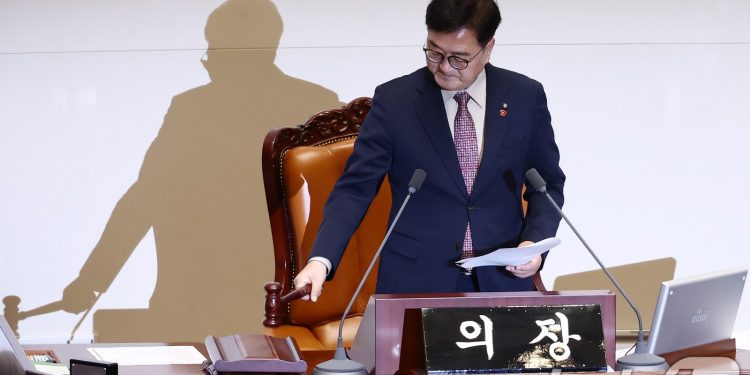 두번째 尹탄핵안 표결, 14일 ‘오후 4시’…1시간 당겼다