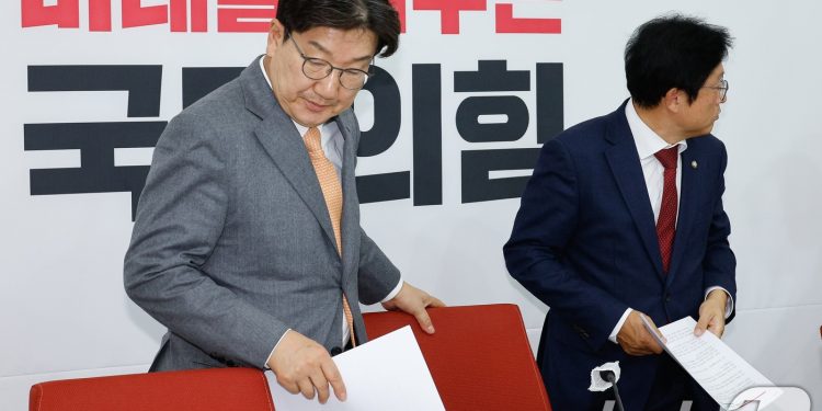 권성동 “尹, 엄연히 대통령…양곡관리법 등 거부권 요청”