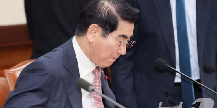 김용현 측 “내란죄로 수사·재판 시도가 내란 행위”