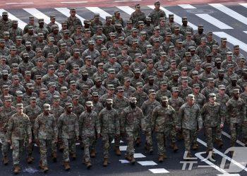 ‘주한미군 2만8500명 유지’ 국방수권법 美 하원서 통과