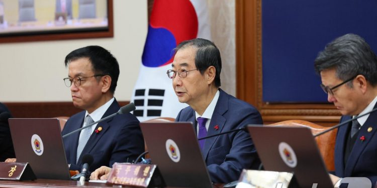 6개 쟁점법안 거부권 여부 결정한다…19일 임시국무회의