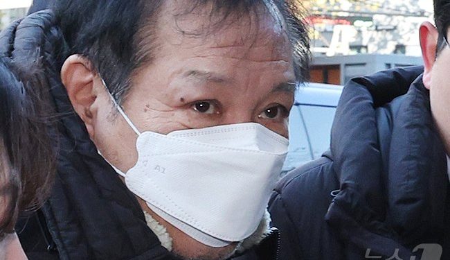 법원, ‘건진법사’ 전성배, 구속영장 ‘기각’…”날짜·금액·방법 불명확”