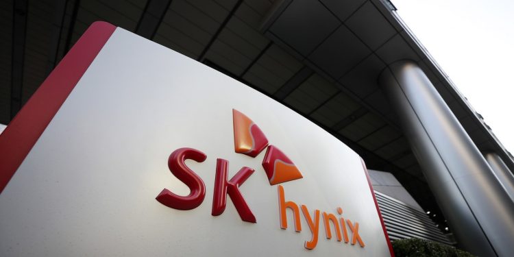 美, SK 하이닉스와 보조금 6600억 등 1조4000억원 규모 계약