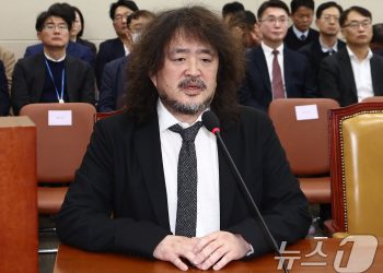 윤상현 “민주당, ‘상왕’ 김어준 눈치보기 가관…金 주장 맞는지 특검하자”