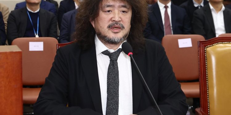 윤상현 “민주당, ‘상왕’ 김어준 눈치보기 가관…金 주장 맞는지 특검하자”