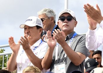 정의선 현대자동차 회장, 대한양궁협회 회장 당선…6연임 확정