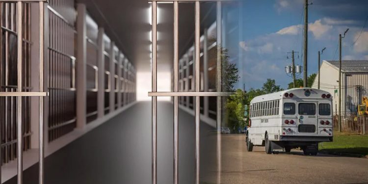 앨라배마 교도소, 500개 기업에 수감 노동 인력 공급