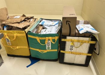 “배달 스트레스”…숲에 물품 80개 버리고 간 택배기사