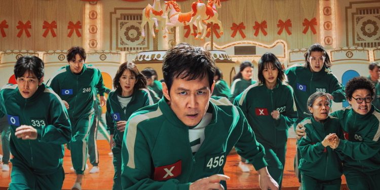 베일 벗은 ‘오겜2’…456명의 파국, 이정재가 막아낼까