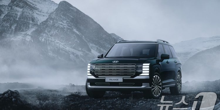 팰리세이드 6번째 생일…누적 28만대, 대형 SUV 이정표 세웠다