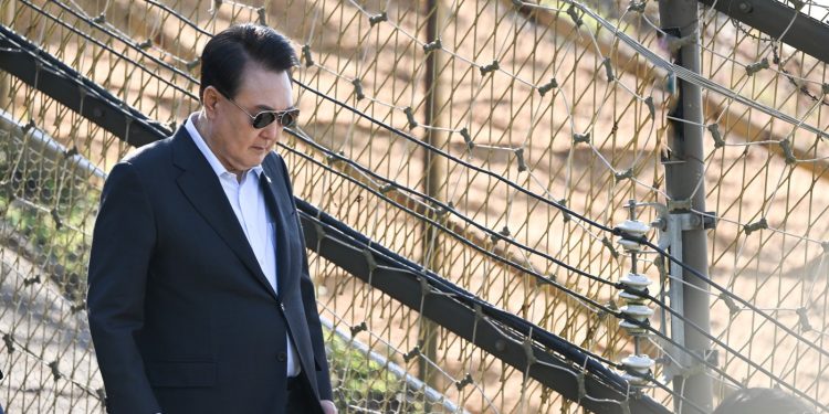 공수처 “尹 체포영장 집행이 원칙…막으면 공무집행 방해”