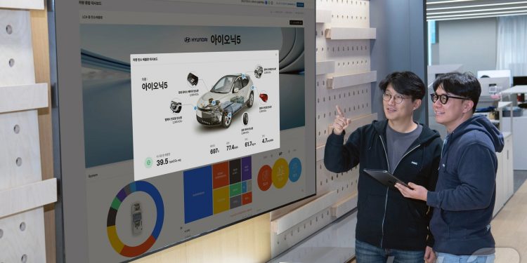 현대차·기아, 글로벌 통합 탄소배출 정보시스템 구축…”규제 대응력 강화”