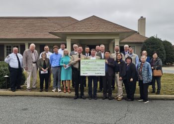 아진 USA와 우신 USA,  연례 커뮤니티 기부 오찬 행사
