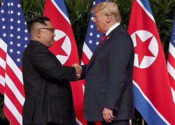 트럼프 “김정은에 다시 연락할 것”…북미대화 재개 시사