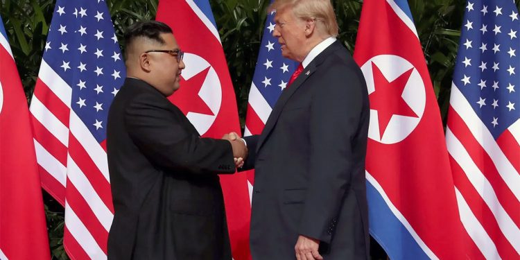 트럼프 “김정은에 다시 연락할 것”…북미대화 재개 시사