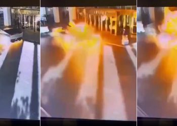 트럼프 호텔 사이버트럭 폭발, 테러·뉴올리언스 공격 연관성 조사중