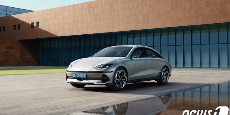 주행거리 긴 아이오닉6·EV6 보조금 580만원…’LFP’ 모델 Y 170만원