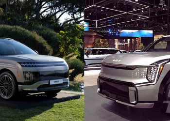 현대차그룹 전기차 5종, 美 IRA 적용…7500달러 보조금 받는다