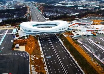 “휴게소 맞아?”…볼거리·즐길거리 가득, ‘처인휴게소’ 문 열었다