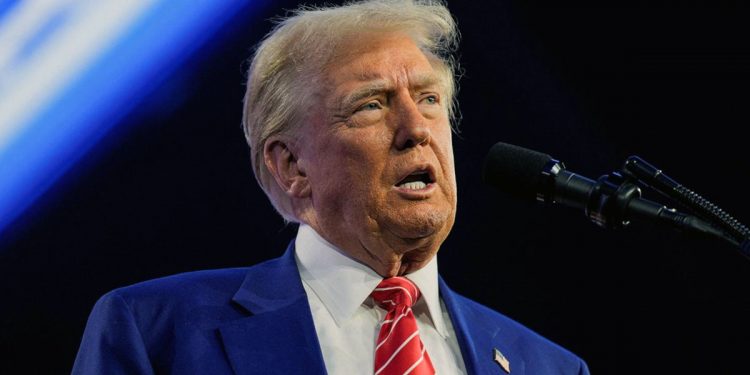 WP “핵심 수입품만 보편관세” vs 트럼프 “가짜뉴스”…시장 출렁