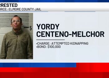 5번이나 추방됐던 남성, 앨라배마서 또 십대 납치 시도